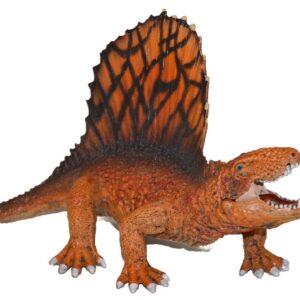 E - Figurka Dino Dimetrodon 15 cm