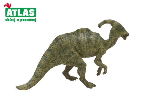 E - Figurka Parasaurolophus 17 cm