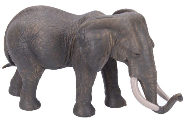 E - Figurka Slonice africká 17cm