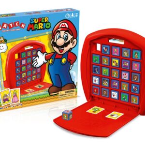 Hra Match Super Mario