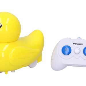 Kachna do vody RC na dálkové ovládání 14 cm