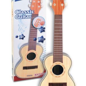 Klasická kytara se 6 kovovými strunami 70 x 22