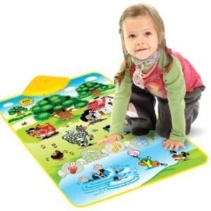 Krtečkova hudební dečka