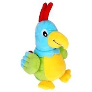 Mluvící papoušek Wiktor