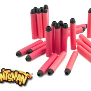 Náhradní pěnové náboje Huntsman 24ks