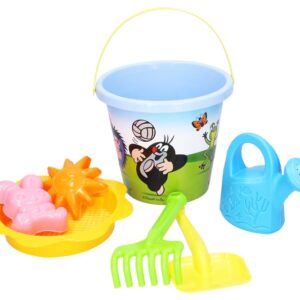 Písek sada Krtek velká 3