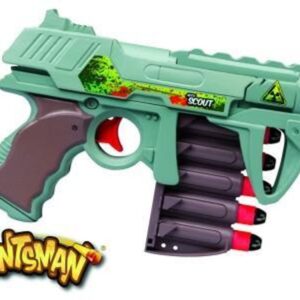 Průzkumnická pistole Huntsman X6