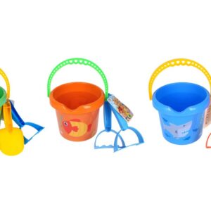 Sada na písek 3ks /3 druhy