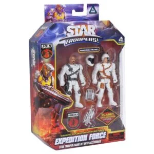 Star Troopers sada vojáků