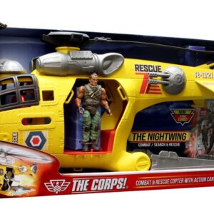 The Corps Helikoptéra Nightwing