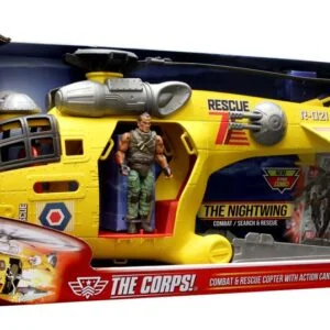 The Corps Helikoptéra Nightwing