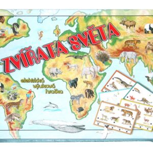 Zvířata světa