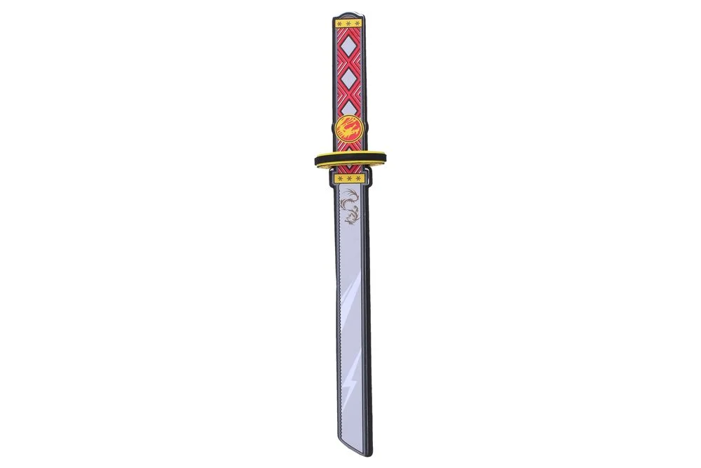 Meč katana pěnový 53 cm