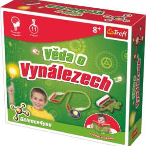 Trefl Science 4 You - Věda o vynálezech