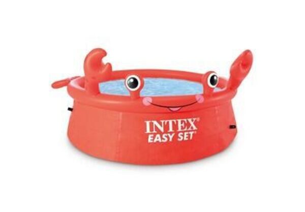 Bazén Happy crab