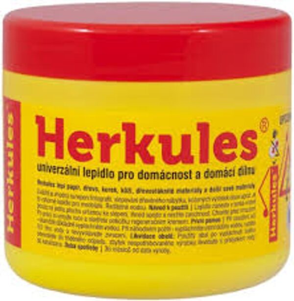 Lepidlo Herkules tekuté 500g Univerzální