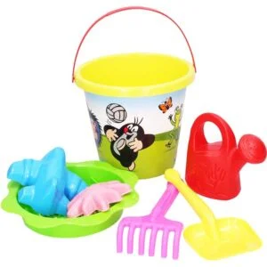 Písek sada Krtek velká 3