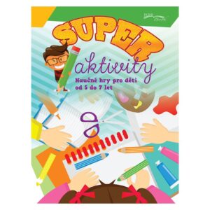 Superaktivity pro děti 5-7 let