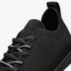 Barefoot sportovní tenisky GROUNDIES ACTIVE KNIT Black