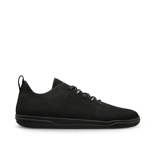 Barefoot sportovní tenisky GROUNDIES ACTIVE KNIT Black