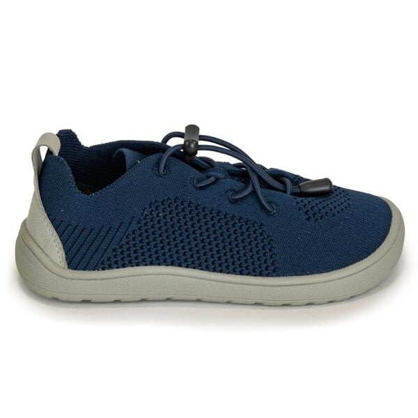 Chlapecké barefoot tenisky GAEL NAVY