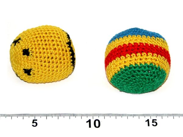 Hakysak barevný 5cm