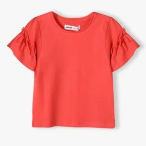 Tričko dívčí s krátkým rukávem