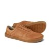 Barefoot tenisky CRAVE LONDON 2.0 Cognac