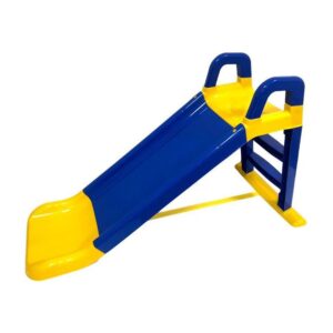 Skluzavka 140 cm modro-žlutá