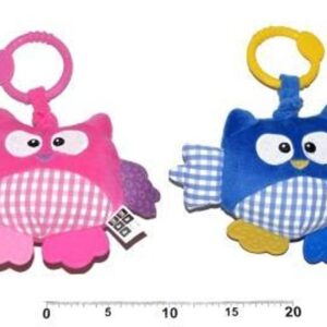 Sova vibrující 21cm /2 druhy