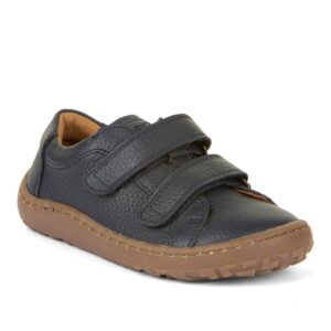 Chlapecké barefoot tenisky BASE Dark Blue Froddo G3130256 - tmavě modrá - 35