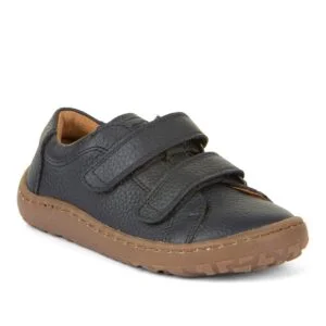 Chlapecké barefoot tenisky BASE Dark Blue Froddo G3130256 - tmavě modrá - 35