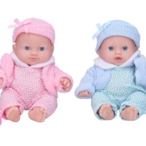 Miminko s příslušenstvím