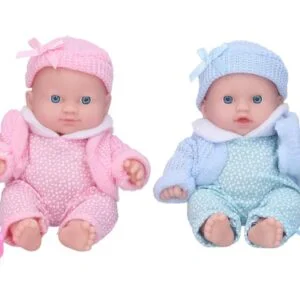 Miminko s příslušenstvím