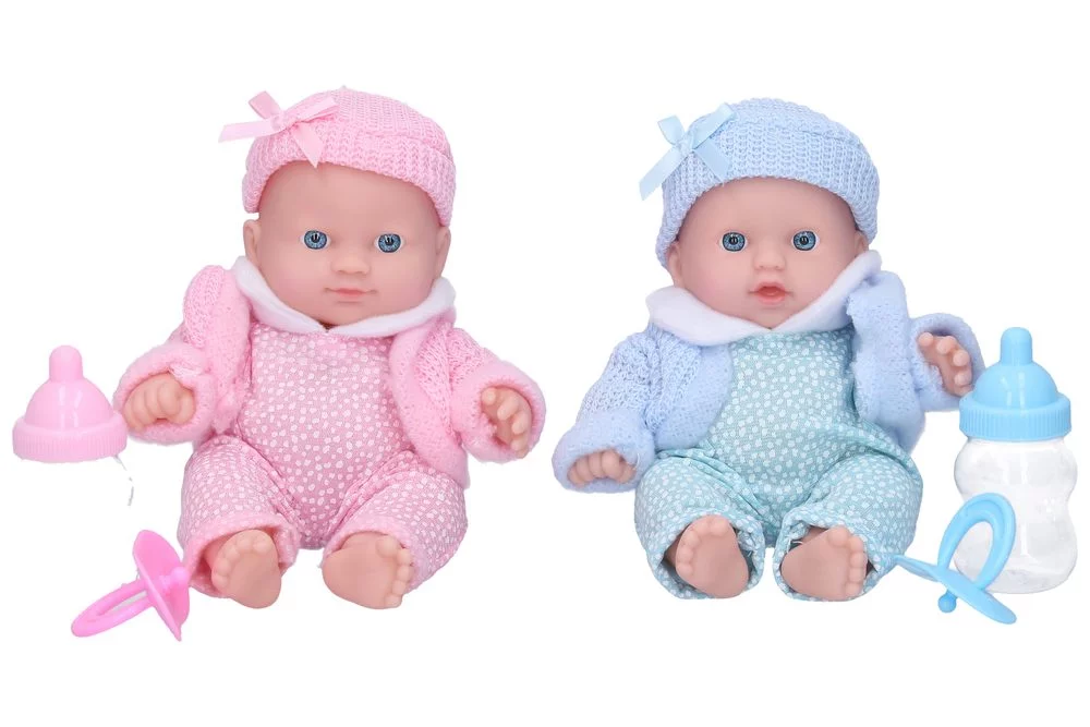 Miminko s příslušenstvím