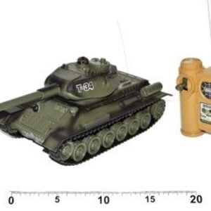 Tank T-34 RC na dálkové ovládání 35 cm