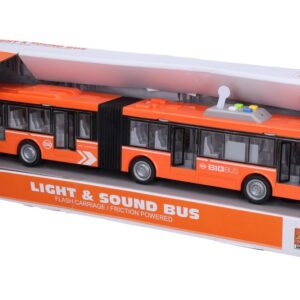Autobus s efekty 44 cm