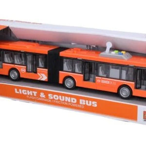 Autobus s efekty 44 cm