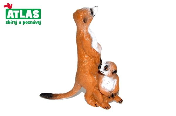 B - Figurka Surikaty
