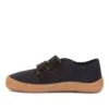 Chlapecké barefoot tenisky CANVAS Dark Blue Froddo G1700390-5 - tmavě modrá - 30