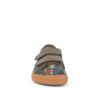Chlapecké barefoot tenisky CANVAS Gray Froddo G1700390-1 - šedá - 27