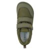 Chlapecké barefoot tenisky s membránou NOLAN KHAKI