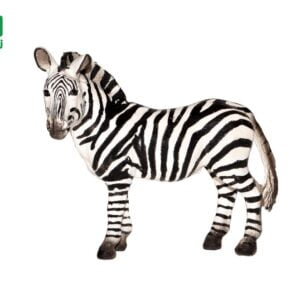 D - Figurka Zebra 10cm
