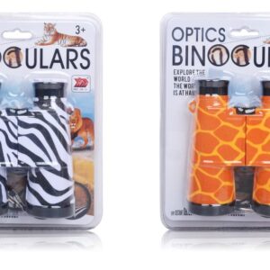 Dalekohled safari 11x13 cm