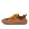 Dětské barefoot tenisky BASE Cognac Froddo G3130259-1- hnědá - 36