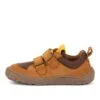 Dětské barefoot tenisky BASE Cognac Froddo G3130259-1- hnědá - 36