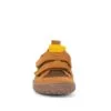 Dětské barefoot tenisky BASE Cognac Froddo G3130259-1- hnědá - 36