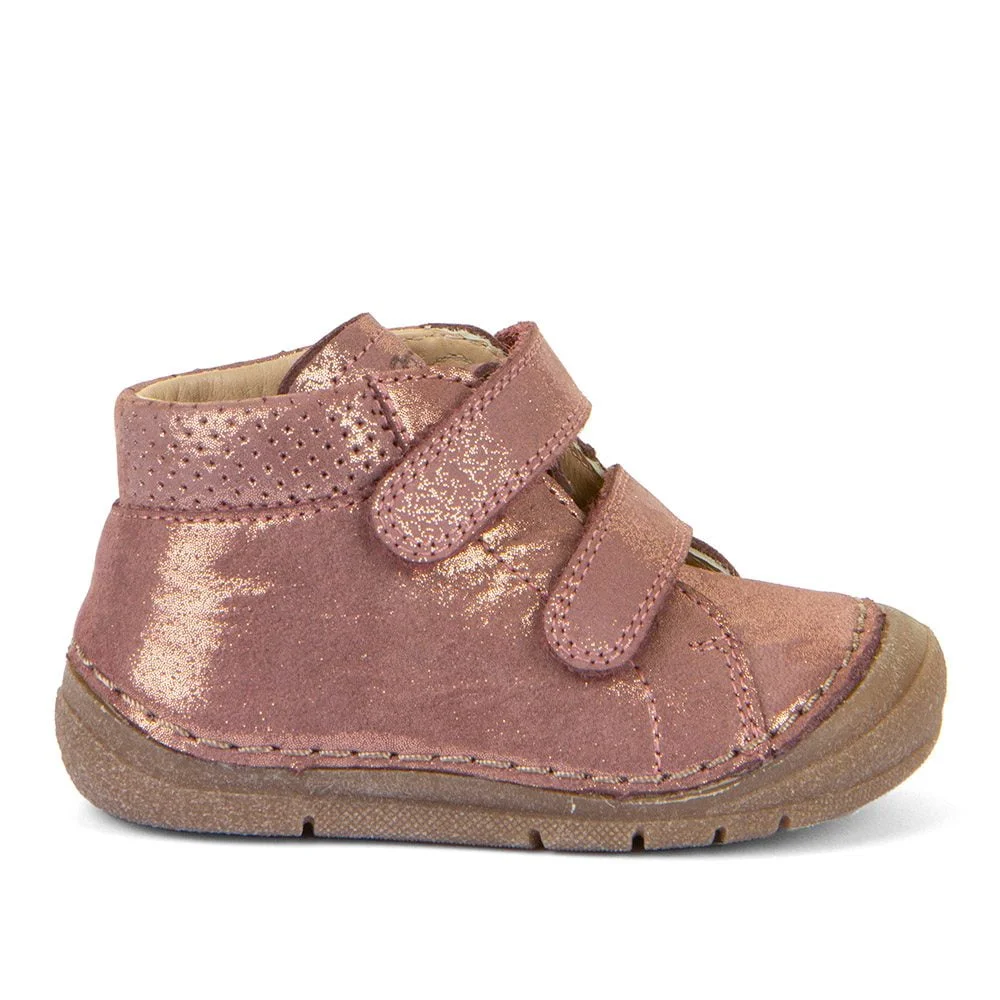 Dívčí kotníková obuv PAIX UP Pink Gold Froddo G2130332-10 růžová - 24