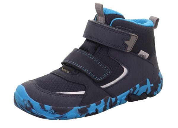 Dětské celoroční boty Barefit TRACE GTX