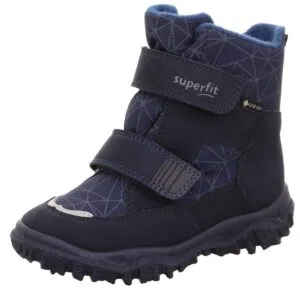 Dětské zimní boty HUSKY Blue Gore-tex
